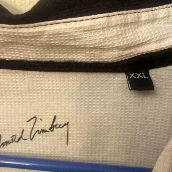 Arnold Zimberg XXL buttoned down shirt. NWOT. - Picture 2 of 6